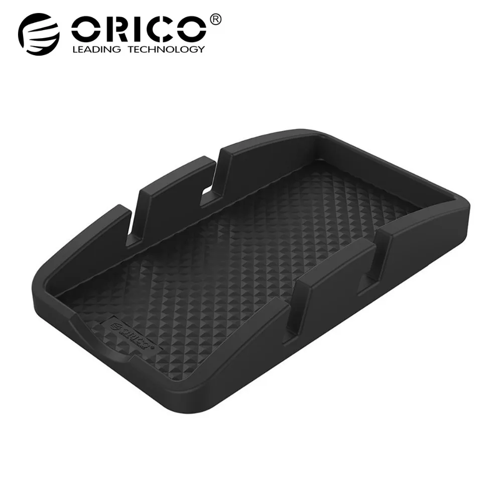 ORICO Universal Mobile Phone Holder Stand Desk Mount Holder Car Stand Silicon non-slip Portable for SmartPhones Tablets and More