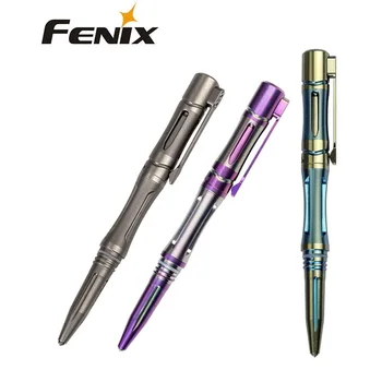 

Fenix T5Ti exquisite tactical pen for writing, tactical defense or emergency escapes attacking self-defense tactical pen