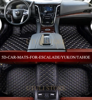 

Leather Car floor mat carpet rug for Chevrolet Silverado Spark Suburban Tahoe Tracker Traverse Sraverse Volt custom fit foot mat