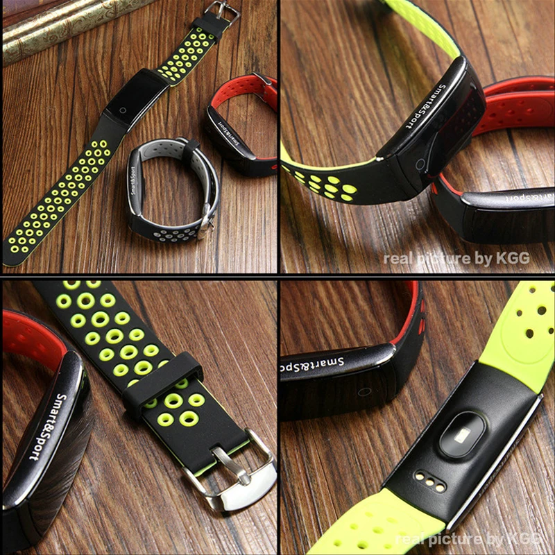 Q8 Smart band IP68 водонепроницаемый смарт браслет Heart rate Фитнес трекер умный Браслет