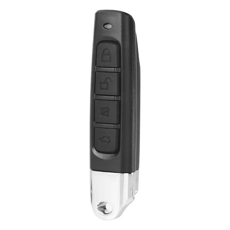 

Universal 4 Key Car Door Duplicator Remote Controller Electric Gate Key Fob Remote Controls Car Electronics Accessories