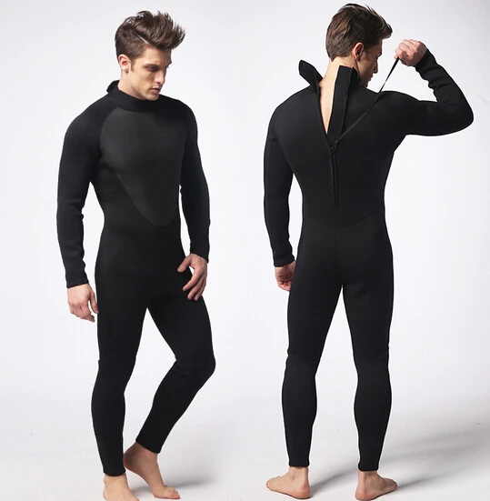 

MYLEGEND 3MM Neoprene Spearfishing Wetsuit Diving Suit Snorkeling Suit Triathlon Waterproof Warm Fishing Surf Wetsuits