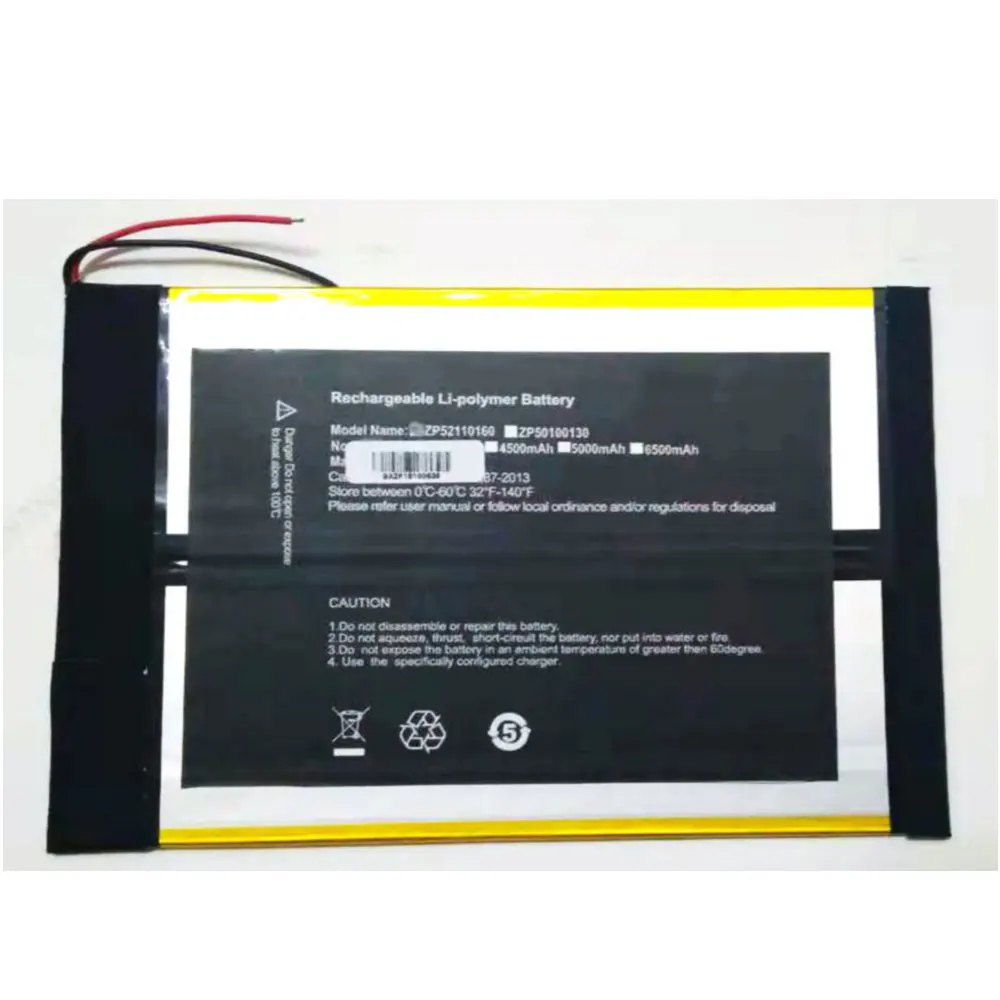 Batteria Ansheng Di Alta Qualità 3.8V 8500Mah Per Batteria Di Ricambio Per Tablet Pc Cube T9 Hw28130190