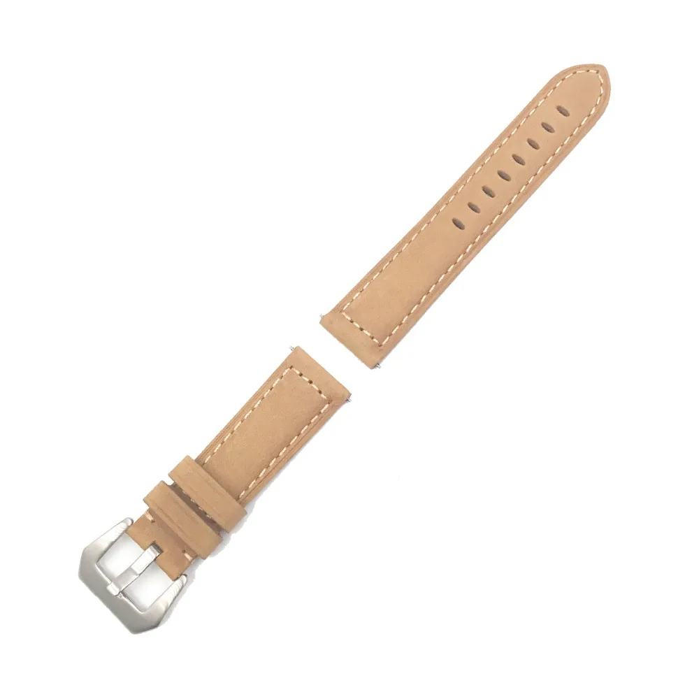 Для gear S3 Frontier кожаный ремешок для samsung Galaxy Watch 46 мм huawei Watch GT 2 ремешок 22 мм спортивный браслет correa