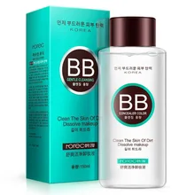 Новое интенсивное очищающее растительное очищающее водное Масло жидкое средство для снятия макияжа Гидрофильное масло салфетки для удаления макияжа Жидкость для глаз/губ