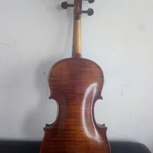 Скрипка в стиле барокко, полностью ручная работа, 4/4 размер, скрипка