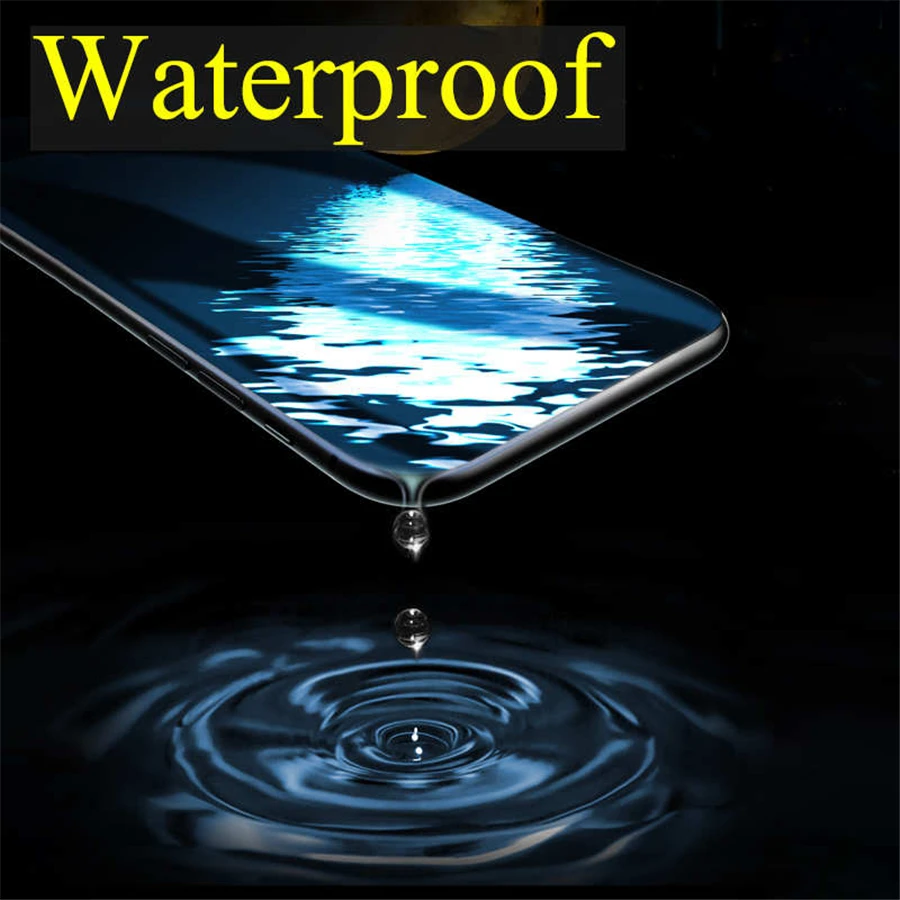 Защитное стекло для Huawei Mate 20 Lite Verre закаленное Huavei Mate20 Huaweii Light Tremp Защитная пленка
