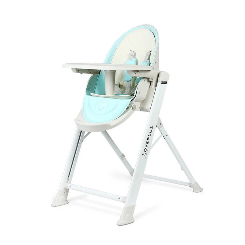 

Babyruler baby dining chair folding portable dining table and chairs multi-function children eating seat table