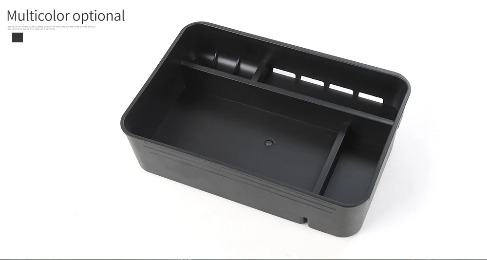 SHINEKA внутренний подлокотник коробка для хранения Крышка для Nissan Patrol Y62