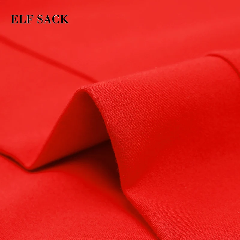  ELFSACK 2019 Spring Sweatshirts Women Solid Casual O-Neck Hoodies Woman Pullovers Stylish Pearls St