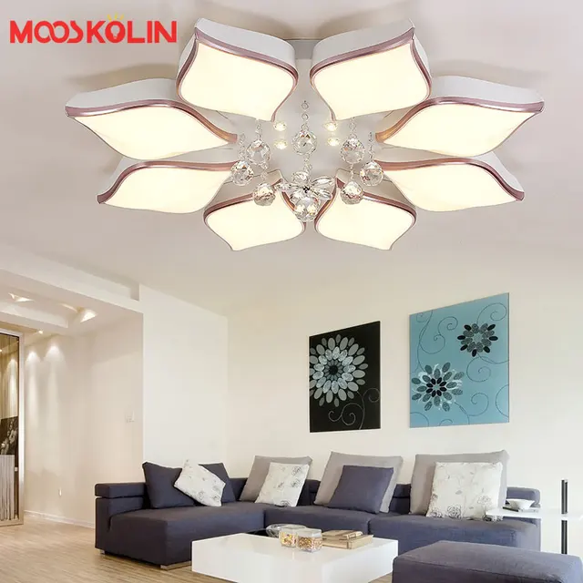 K9 kristal moderne plafond verlichting voor woonkamer slaapkamer ... K9 kristal moderne plafond verlichting voor woonkamer slaapkamer ...