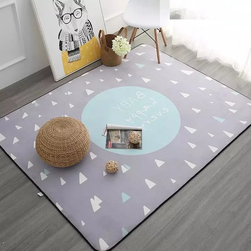 Ковер мечты для продажи 120x180 см, утолщенный мягкий коврик для детской комнаты, современный коврик для спальни, большие розовые ковры для гостиной
