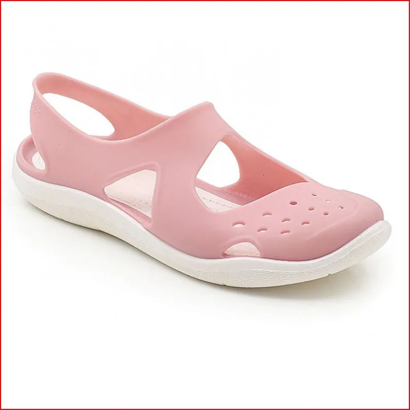 Women's Sandals 2019 Fashion Lady Girl Sandals Summer Women Casual Jelly Shoes Sandals Hollow Out Mesh Flats Beach Sandals