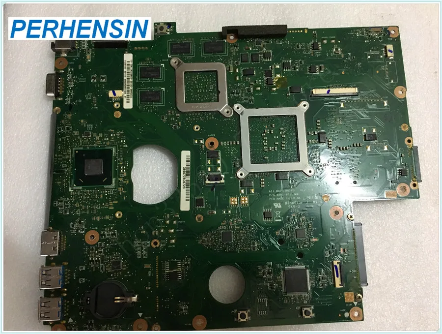 Best  For MSI For A17 Laptop Motherboard MS-16Y1 69N0YEM17A02-01 08N1-0P11J00 100% WORK PERFECTLY