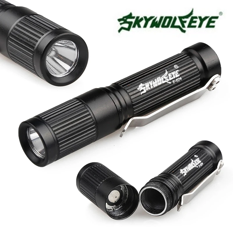 

Portable Mini Torch Lamp 500LM XPE LED Flashlight with Super Bright 2019 new
