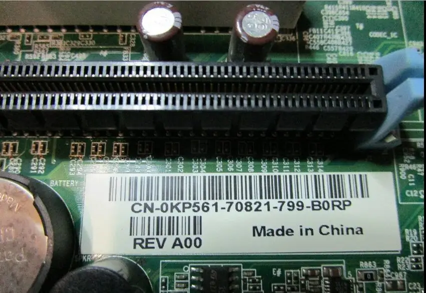 

T656F KP561 380 330 BTX Board for OptiPlex 360 Well Tested Working