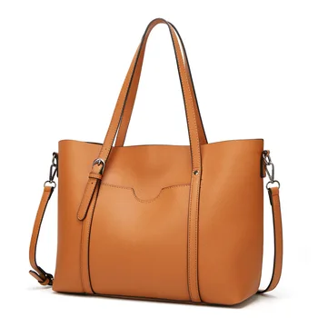 

Women Messenger Bags Female Crossbody Bags Solid Shoulder Bag Fashion Casual Designer Female Handbag Large Capacity Tote C1049