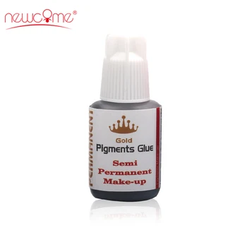 

NEWCOME 10ML Korean Eyelash Extensions Sky Glue 1-2S Drying False Eyelash Extension Over 8 Weeks for Makeup professionals
