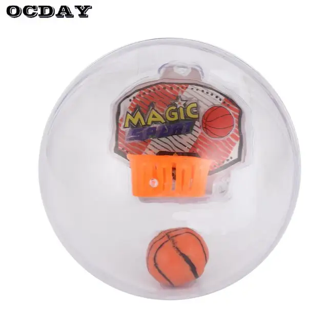 Buy OCDAY Kid Toys Mini Basketball Toy Handheld