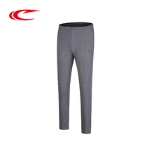 SAIQI Новая мода Нижняя часть спортивного костюма пара повседневные штаны хлопковые мужские штаны для спорта с логотипом напечатанные Брюки Фитнес Одежда 208029