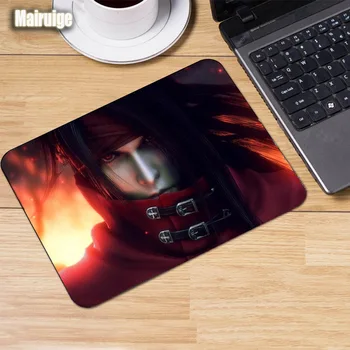 

Mairuige Mousepads Final Fantasy XV FF Series Gaming Mousepad Mouse Pc Laptop Keyboard Mice Mat Small Size Mice Mat