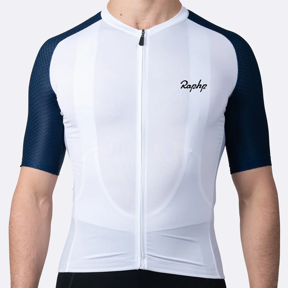 

RCC RAPHP 2019 Cycling Jerseys Keep Dry Mesh high quality Cycling Clothing Mountain Road MTB Bike Bicycle Jersey Sports Jerseys