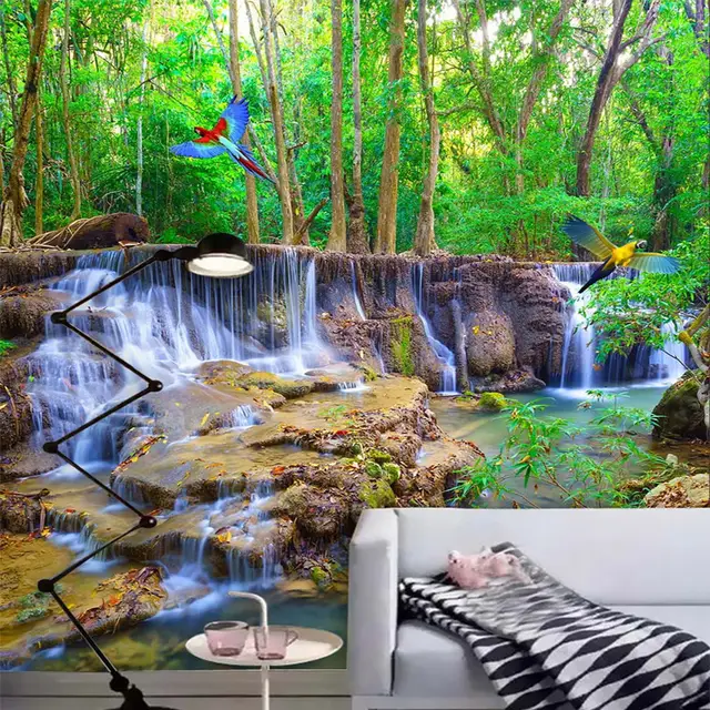 500 Wallpaper 3d Waterfall 500 Wallpaper 3d Waterfall