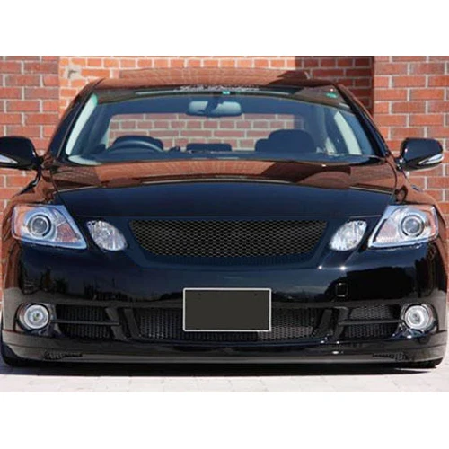 Сетчатая гриль решетка подходит для Lexus GS GS350 GS460 GS450h 08 11 2008 2011 F Sport|Гоночные