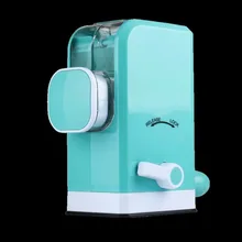 Ручной смеситель лезвие из нержавеющей стали высокое качество многофункциональная Мясорубка роторная машина кухонная мясорубка c