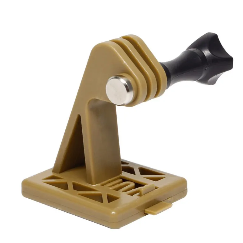 

Tactical helmet Accessories Mount Airsoft camera Adapter Kit for Shot gun Hunting Rifle Camera mount high quantity 7
