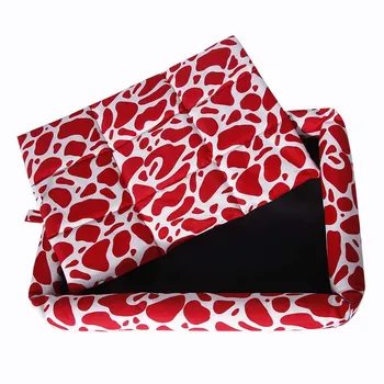 

House Kennel Dog Bed Mat Puppy Cushion Summer Ice Fabric Mats Pet Products Puppy Litter Dogs Cat Beds Hundebett Cama De Perro