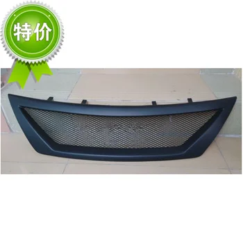 

Fit for NISSAN SUNNY 2011-2013 carbon fiber car grill Racing Grills grille oil cooler