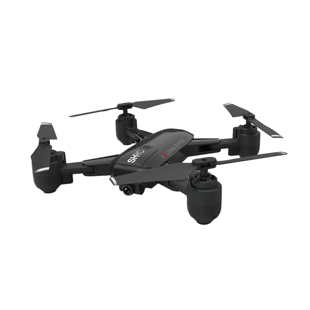 

SHRC H1 WIFI 1080P Camera FPV Altitude Hode Optical Flow Foldable Selfie RC drone with remote control multicopter helicopter z07