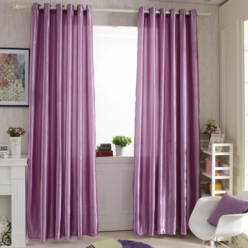 

2017 Polyester Window shade Translucidus Curtains living Room Bedroom Sheer Curtains 1M x 2M AA