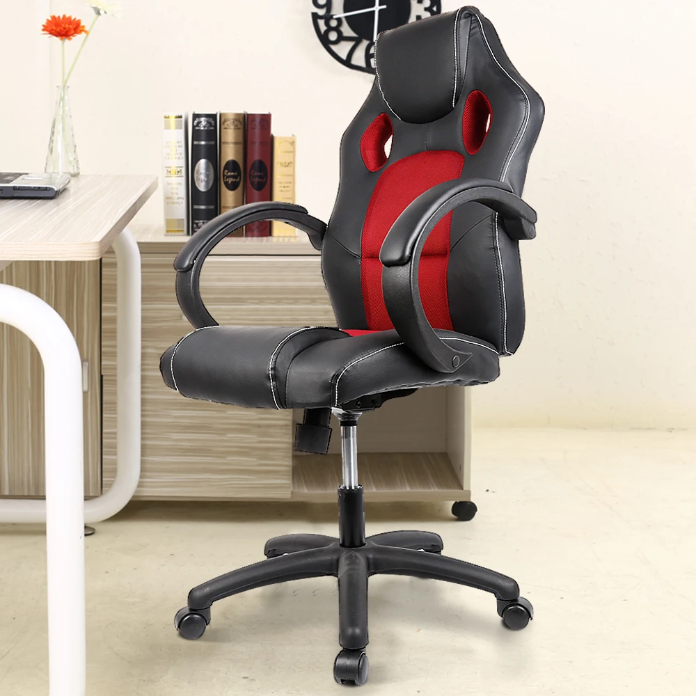 Top Quality Competer Gaming Chair Office Meeting Chair Rotating Swivel Chair Adjustable Lifting Des