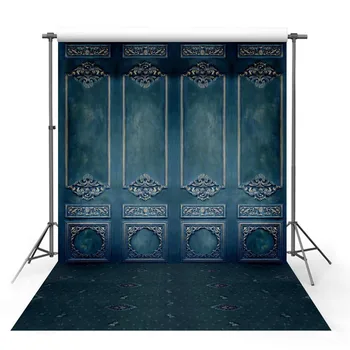 

Photography Backdrop Vintage Damask Wall Photography Background Custom Indoor Wedding Photo Backgrounds for Pictures Digital