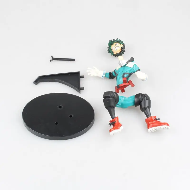 Аниме My Hero Academia персонаж мидория изуку Коллекционная модель статуи игрушки в