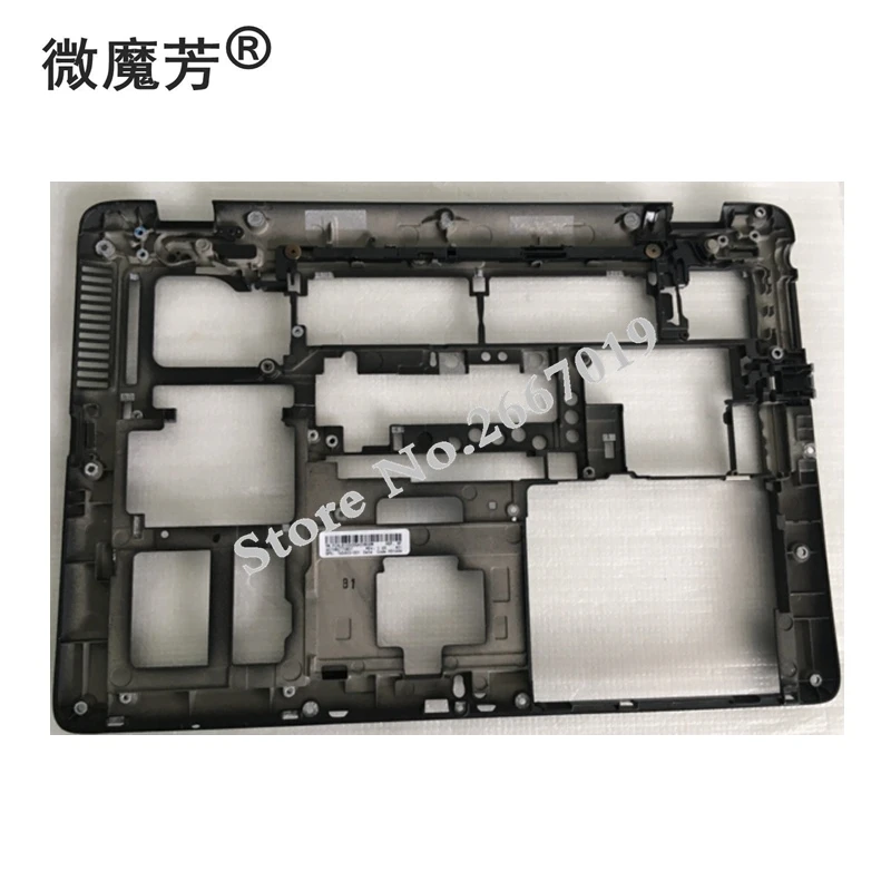 Capa para hp Nova Elitebook 725 Case Fundo Preto d Shell 765603-001 - Tampa c Palmrest 783215-001 820 g1 g2 - Imagem 5