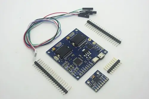 

BGC2.0 Brushless Camera Gimbal Controller w/IMU IC version for gopro 3
