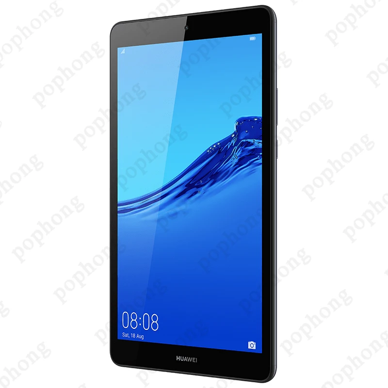 HUAWEI Mediapad M5 lite, 8,0 дюймов, планшетный ПК kiririn 710, четыре ядра, Android 9,0, GPU Turbo, 5100 мАч, батарея, Поддержка Google play