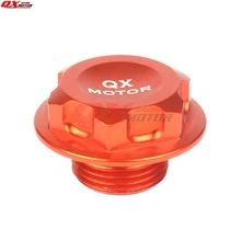 CNC рулевого стержня гайка для KTM SX SXF кроме EXCF EXCR XC XCW XCF SMR SMC Байк