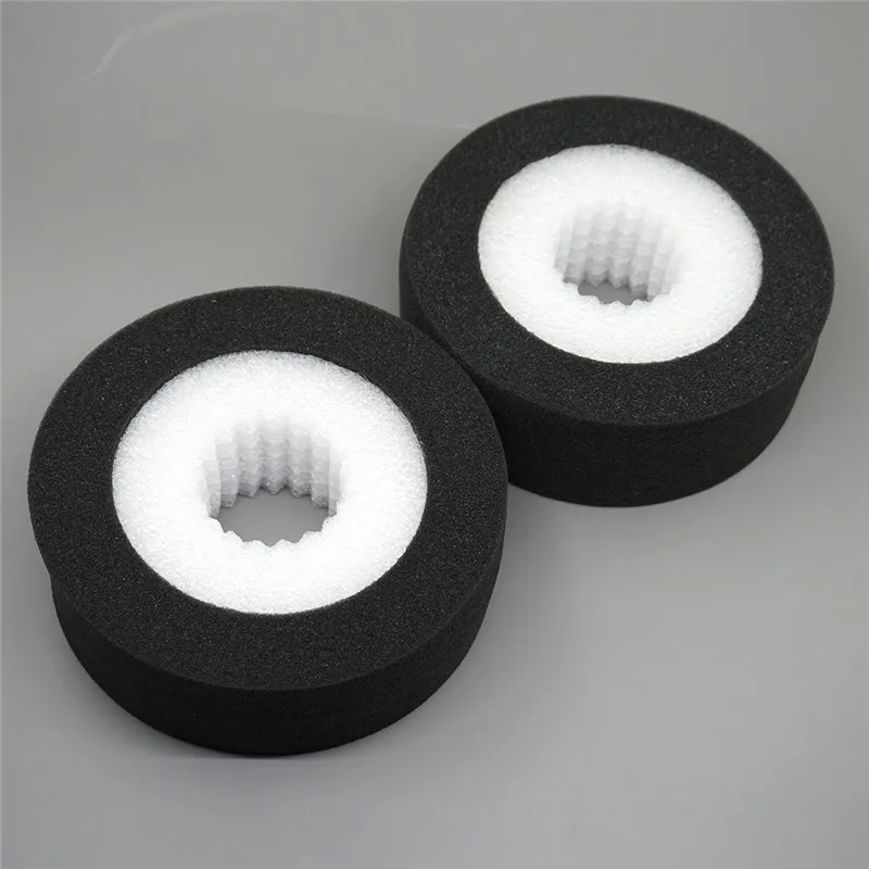 

2 Sections Foams Sponge Tire Inserts For RC Cars Crawler Wraith 90018