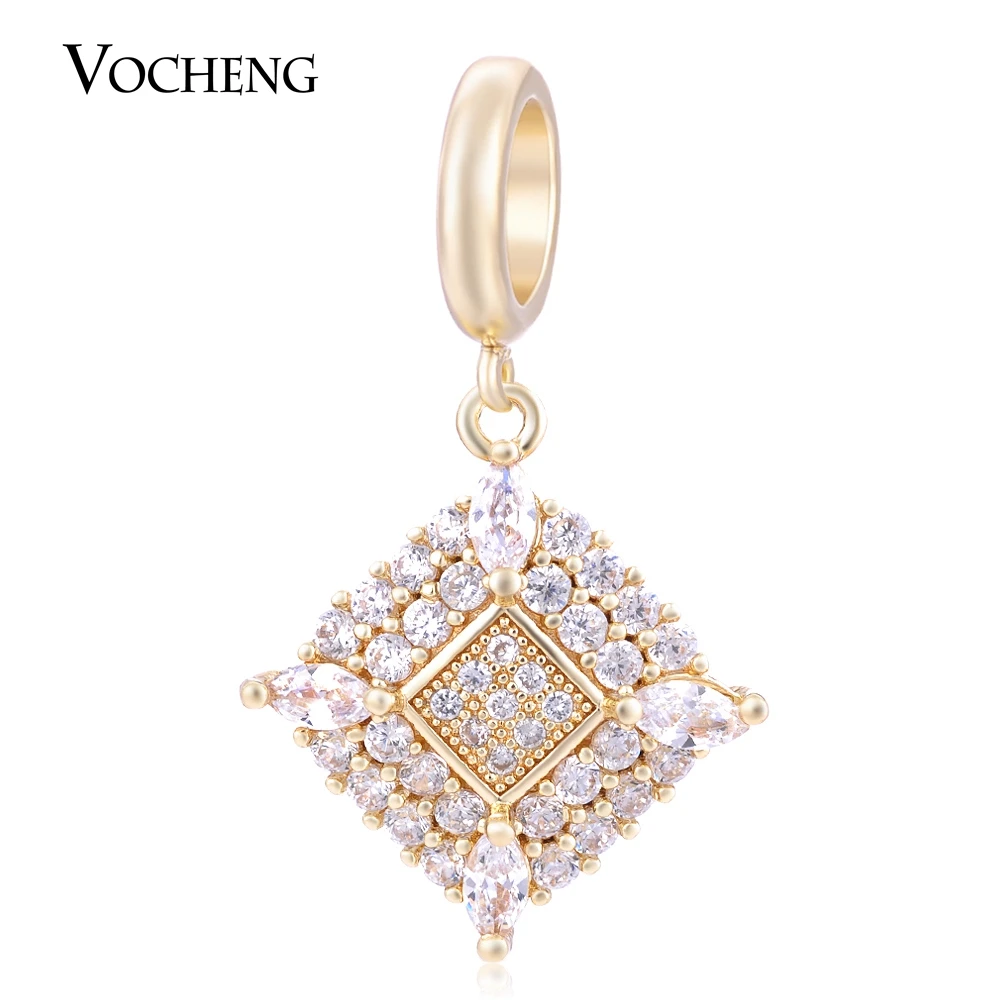 10 шт./лот бесконечные подвески из фианита камня сменные ювелирные изделия 3 цвета