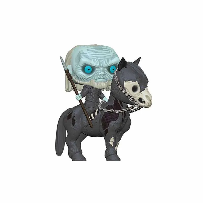 

Funko POP Game of Thrones Genuine night King Drogon Original Box Vinyl Action Figure Collectible Model Juguetes toys Gifts 2F54