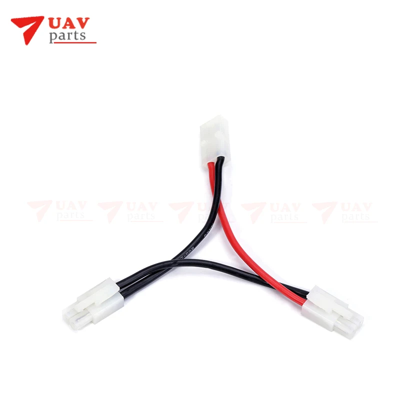 16 Awg Big Tamiya Female Male Plug Series Battery Pack Connector