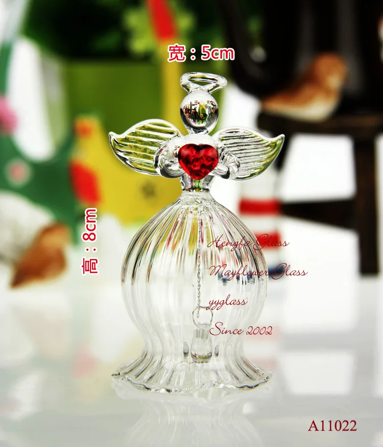 O.RoseLif бренд ручной работы Любовь юбка-барабан Япония Ангел благословения колокольчики удача свадьба Хэллоуин подарок Рождество украшения