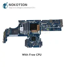 NOKOTION материнская плата для ноутбука hp 8540 P 8540 Вт основной плате 595765-001 KAQ00 LA-4951P QM57 DDR3 Процессор