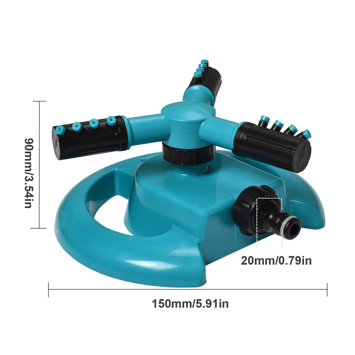 water sprinkler
