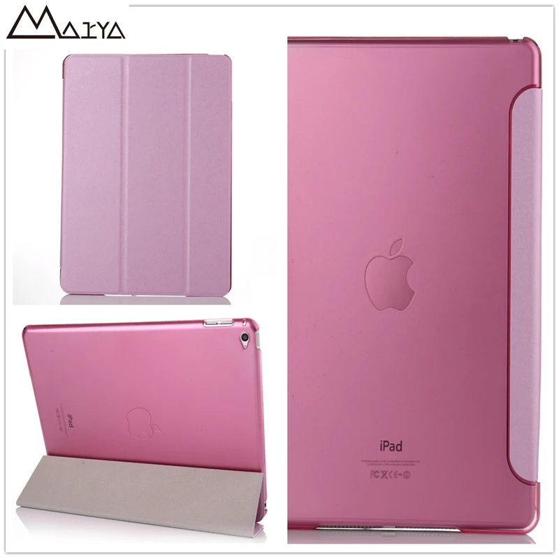 Case For Ipad Mini 4 Smart Cover Ultra Slim Light Weight Pu Leather