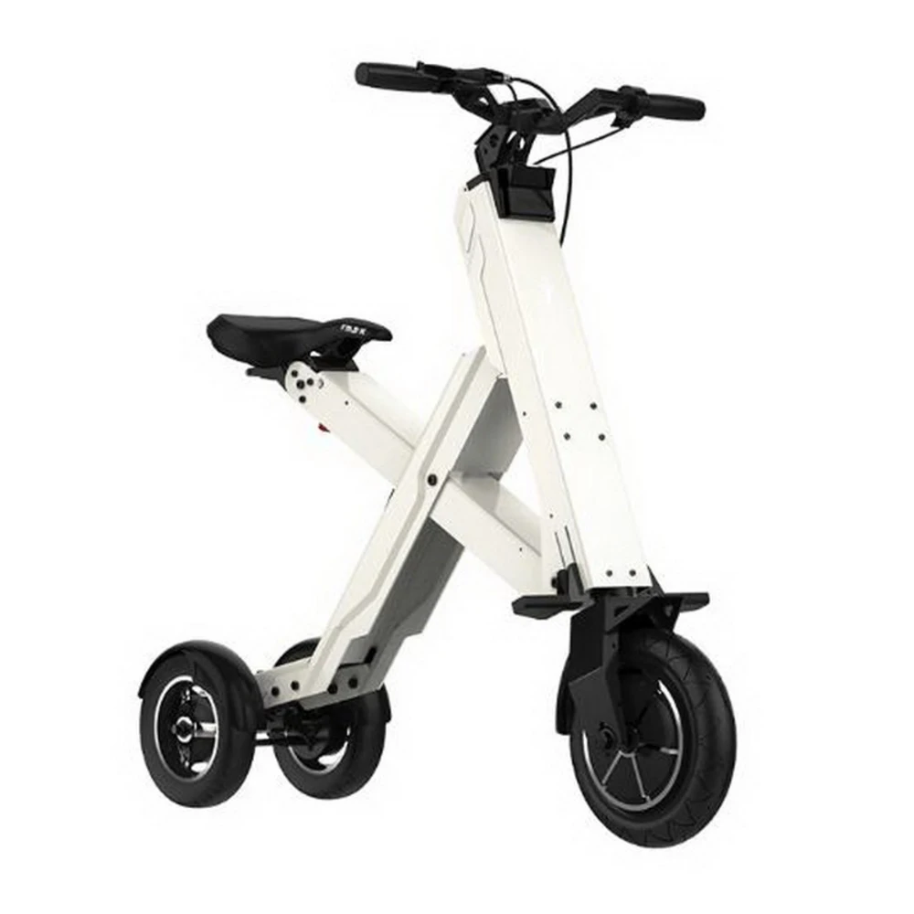 

310436/Smart electric car / folding scooter balance lithium battery car 36v 8 inch/Ten seconds cruise/Endurance 20 KM
